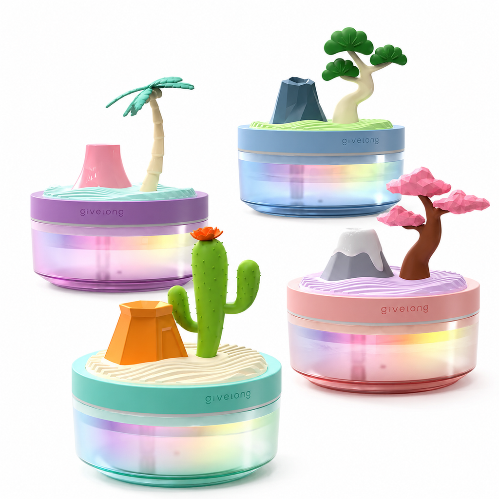 Desktop Air Humidifier