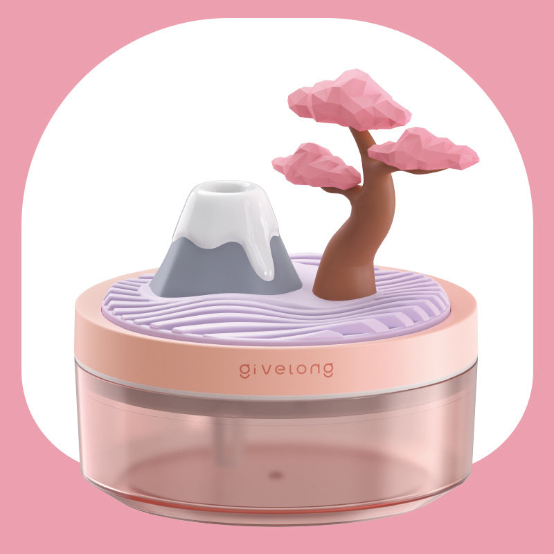 Desktop Air Humidifier